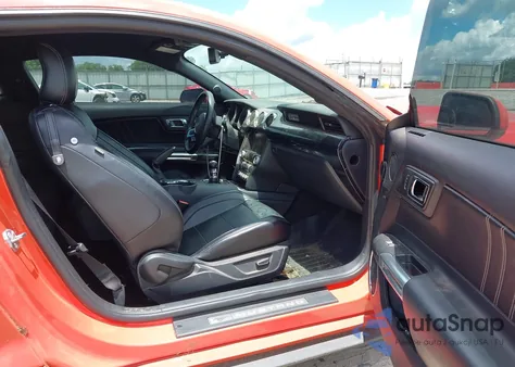 2015 Ford Mustang Gt Premium z USA, uszkodzony, nr VIN 1FA6P8CF2F5368038